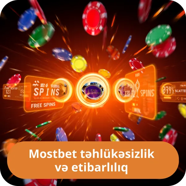 Mostbet təhlükəsizlik və etibarlılıq